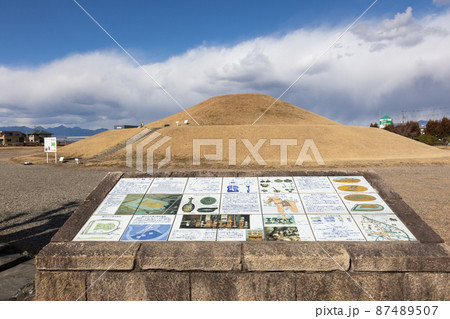 綿貫観音山古墳 綿貫観音山古墳 87489507