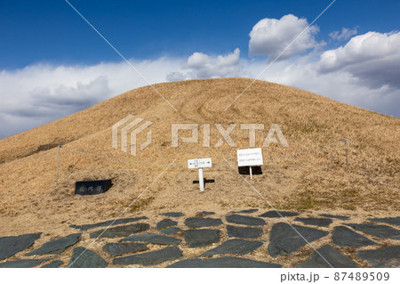 綿貫観音山古墳 綿貫観音山古墳 87489509