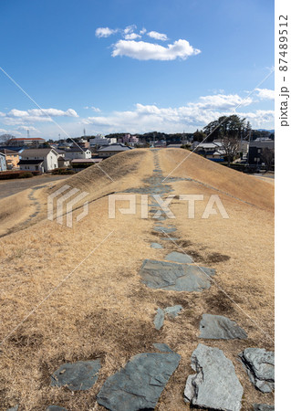 綿貫観音山古墳 綿貫観音山古墳 87489512