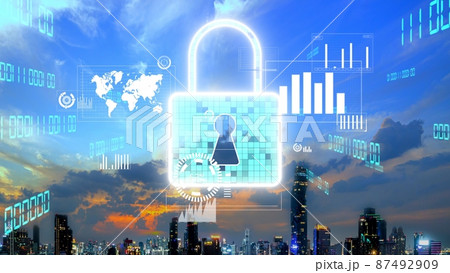 Cyber Security and Alteration Data Protection on Digital Platform Cyber Security and Alteration Data Protection on Digital Platform 87492909