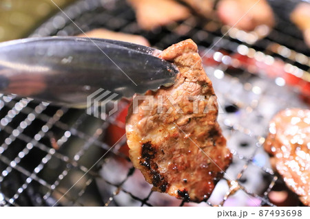 黒毛和牛焼肉(カルビ) 黒毛和牛焼肉(カルビ) 87493698