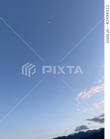 夕方の一番星 夕方の一番星 87496012