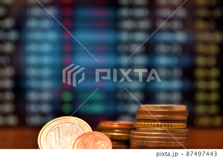 デイトレードのイメージ 87497443