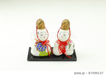 御所人形 87499137