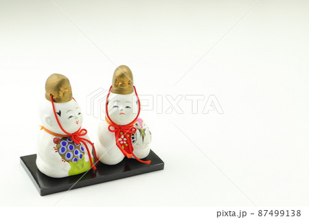 御所人形 87499138