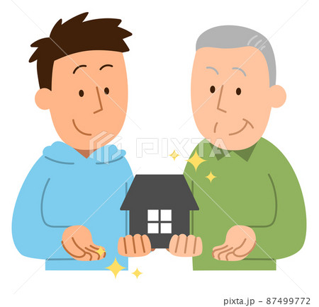 財産分与 遺産相続2・男性12 財産分与 遺産相続2・男性12 87499772