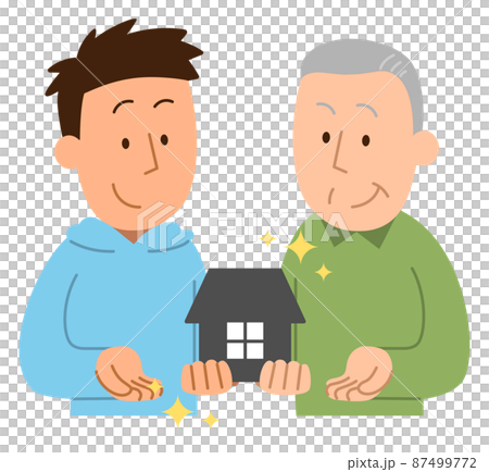 財産分与 遺産相続2・男性12 財産分与 遺産相続2・男性12 87499772