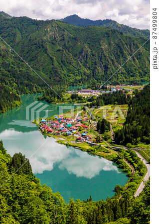 【福島県】東北のチロル大志集落 【福島県】東北のチロル大志集落 87499804