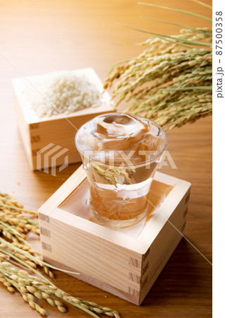 日本酒 升 日本酒 升 87500358