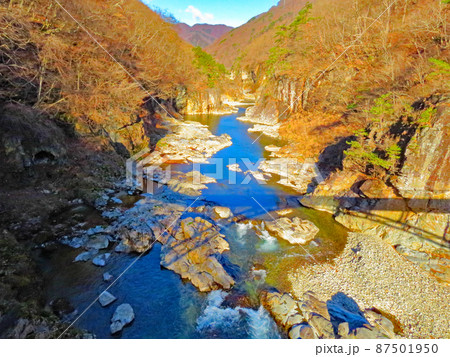 冬の龍王峡 冬の龍王峡 87501950
