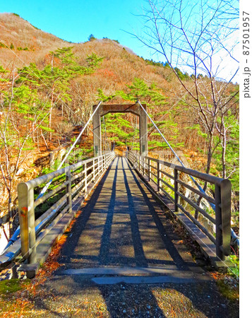 冬の龍王峡 冬の龍王峡 87501957