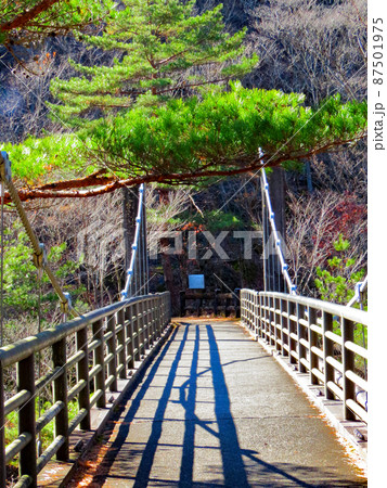 冬の龍王峡 冬の龍王峡 87501975