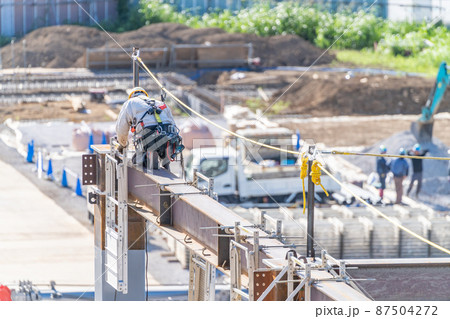 建設用全面帯 建設用全面帯