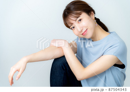 ポートレート 87504343