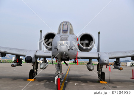 A-10サンダーボルトⅡ攻撃機 87504959