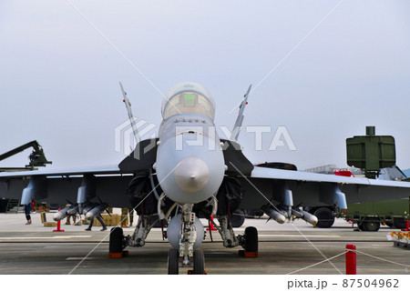 F/A-18D戦闘攻撃機 87504962