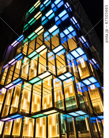 夜の天神ビジネスセンター 87505665