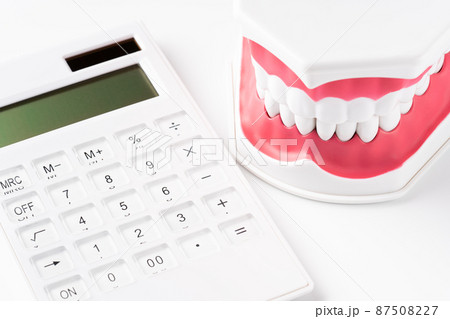 歯医者の治療費のイメージ 87508227
