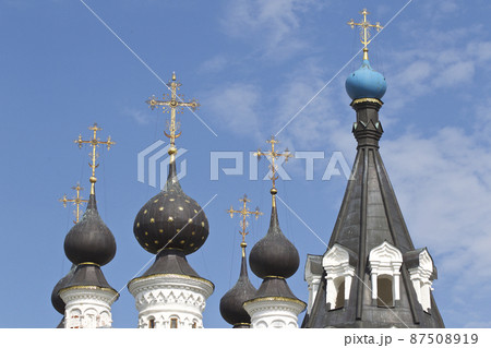 Architecture of Russian Orthodox Churches and Cathedrals Architecture of Russian Orthodox Churches and Cathedrals 87508919