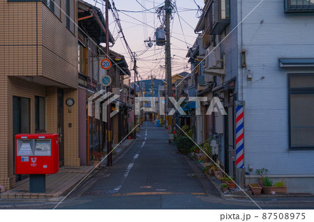 京都の町 京都の町 87508975