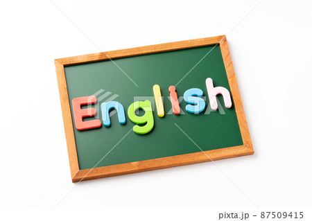 English アルファベット English アルファベット 87509415