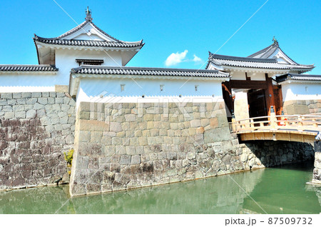 駿府城址巽櫓と御門 駿府城址巽櫓と御門 87509732