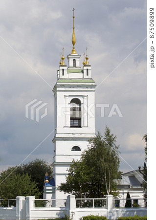 Architecture of Russian Orthodox Churches and Cathedrals 87509899