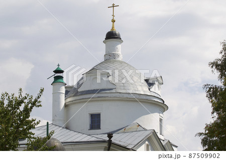 Architecture of Russian Orthodox Churches and Cathedrals Architecture of Russian Orthodox Churches and Cathedrals 87509902