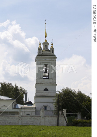 Architecture of Russian Orthodox Churches and Cathedrals Architecture of Russian Orthodox Churches and Cathedrals 87509971