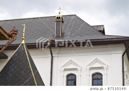Architecture of Russian Orthodox Churches and Cathedrals Architecture of Russian Orthodox Churches and Cathedrals 87510149
