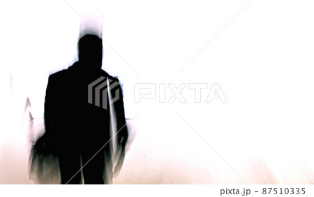 Blurred people. Blurred people images at an exhibition. Blurred people. Blurred people images at an exhibition. 87510335