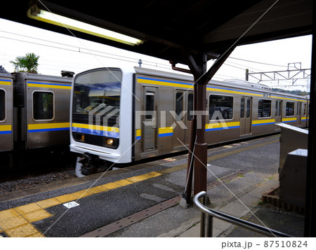 千葉県笹川の風景 87510824