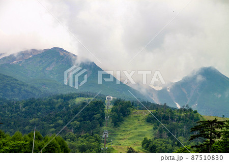 御嶽山 御嶽山 87510830