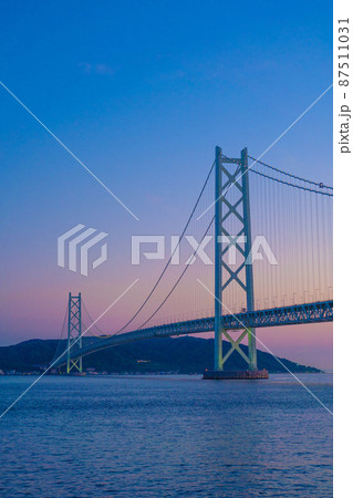 明石海峡大橋 明石海峡大橋 87511031