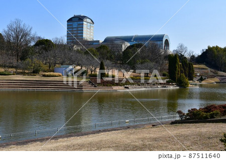 早春のあいち健康プラザ 大府運動公園 早春のあいち健康プラザ 大府運動公園 87511640