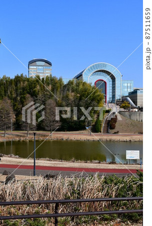 早春のあいち健康プラザ 大府運動公園 早春のあいち健康プラザ 大府運動公園 87511659