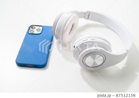 スマートフォン　ヘッドホン　サブカル 87512156