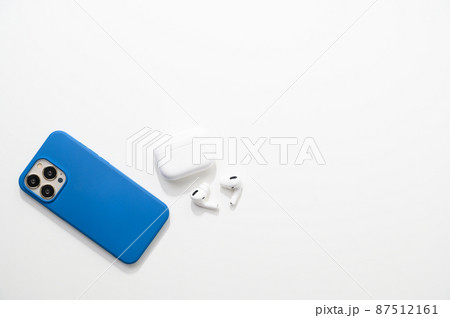 スマートフォン　ヘッドホン　サブカル 87512161