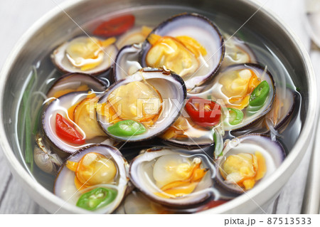 オキシジミ汁 87513533