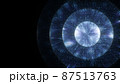 デジタルクラウド化によるデジタルトランスフォーメーションのイメージ　5Gサイバーセキュリティコンセプ 87513763