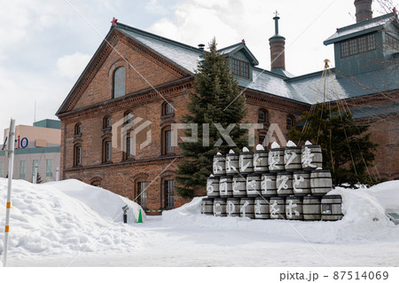 北海道 サッポロビール博物館 北海道 サッポロビール博物館 87514069