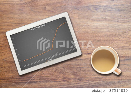 乗合バス事業者数推移(タブレット コーヒー) 乗合バス事業者数推移(タブレット コーヒー) 87514839