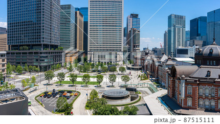 東京駅 東京駅 87515111