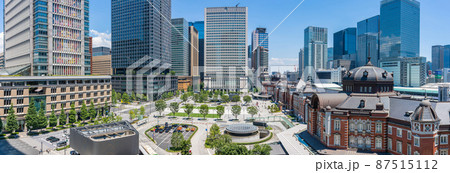 東京駅 東京駅 87515112