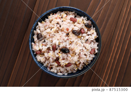 十八穀ご飯 87515300
