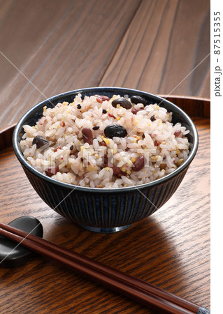 十八穀ご飯 十八穀ご飯 87515355