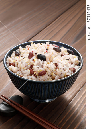十八穀ご飯 十八穀ご飯 87515433