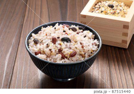 十八穀ご飯 十八穀ご飯 87515440
