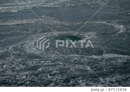 鳴門の渦潮　2022 87515656