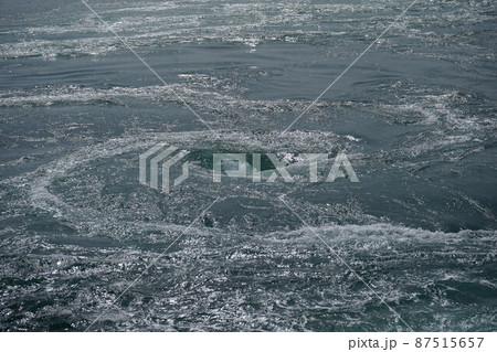 鳴門の渦潮　2022 87515657